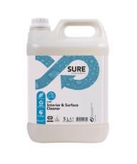 SURE Interior Surface Cleaner 5L