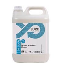 SURE Interior Surface Cleaner 5L