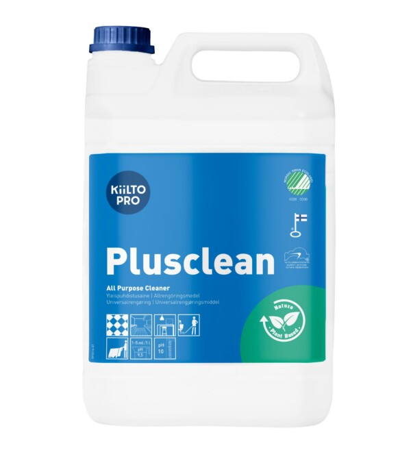  Pro Plusclean 5 L yleispuhdistusaine - Tukkuliike Novakari