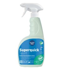 Kiilto Pro Superquick Spurt 750 ml