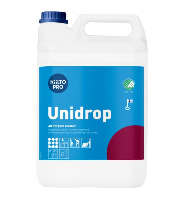 Kiilto Pro Unidrop 5 l