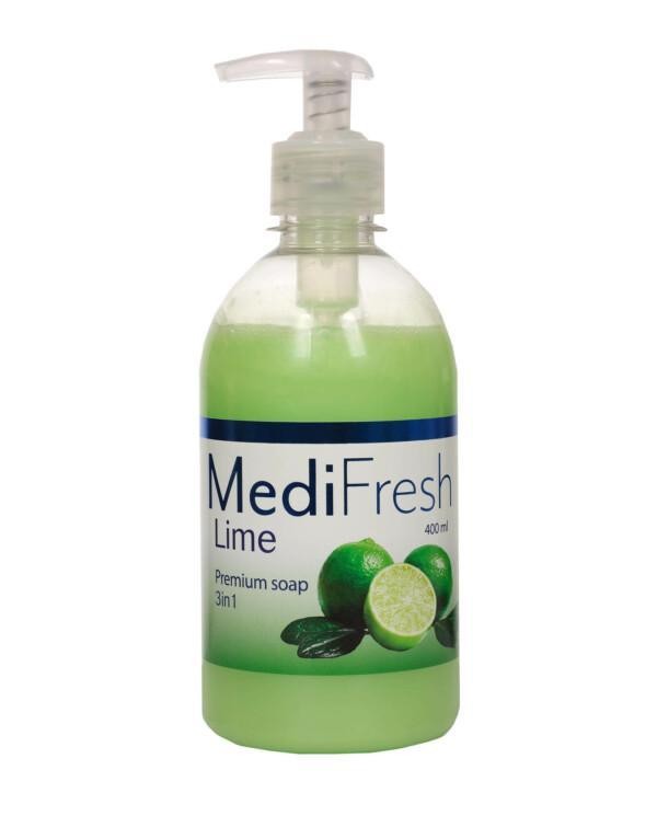 Medifresh lime 400ml