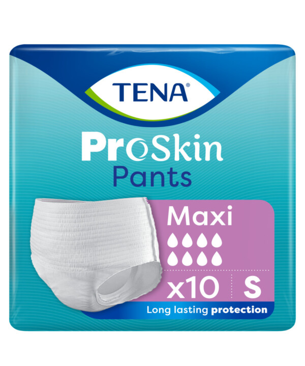 Tena Pants Maxi S paketti