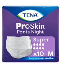 TENA Pants Night Super M paketti