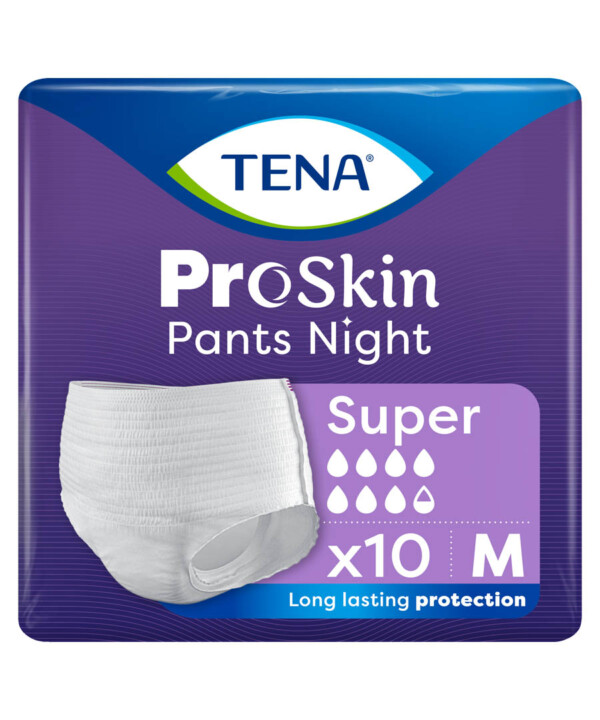 TENA Pants Night Super M paketti