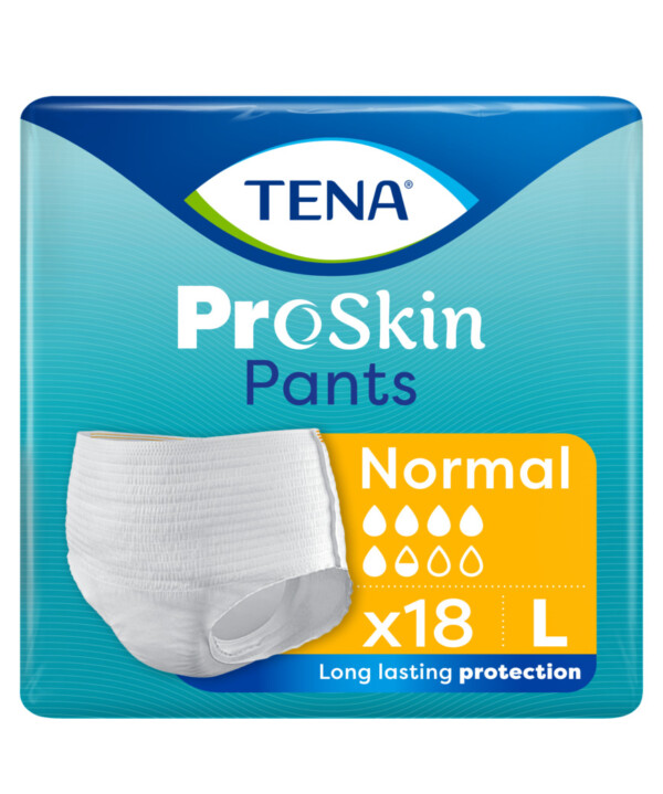 Tena Pants Normal L paketti