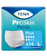 Tena Pants Plus L paketti