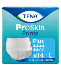 Tena Pants Plus L paketti