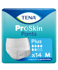 TENA Pants Plus M paketti