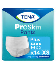 TENA Pants Plus XS paketti