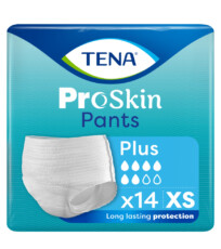 TENA Pants Plus XS paketti