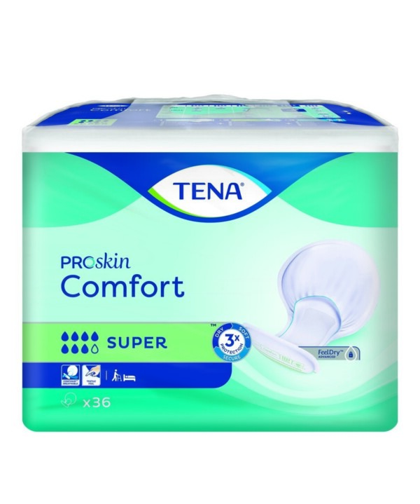 Tena Comfort Super paketti