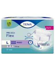 Tena Flex Maxi L paketti