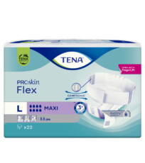 Tena Flex Maxi L paketti