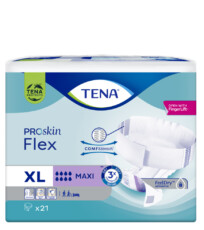 Tena Flex Maxi XL paketti