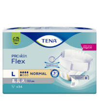 Tena Flex Normal L paketti