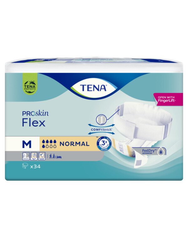 Tena Flex Normal M paketti