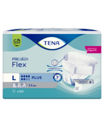 Tena Flex Plus L paketti