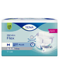 Tena Flex Plus M paketti