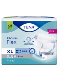 Tena Flex Plus XL paketti