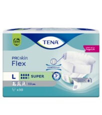 Tena Flex Super L paketti