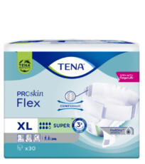 Tena Flex Super XL paketti