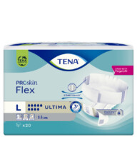 Tena Flex Ultima L paketti