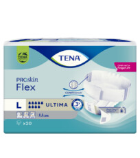 Tena Flex Ultima L paketti