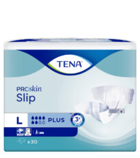 Tena Slip Plus L paketti