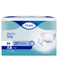 Tena Slip Plus M paketti