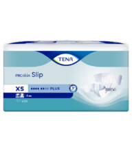 Tena Slip Plus XS paketti