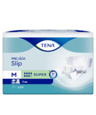 Tena Slip Super M paketti