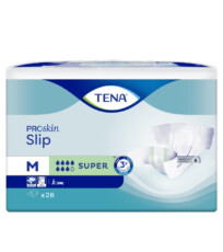 Tena Slip Super M paketti