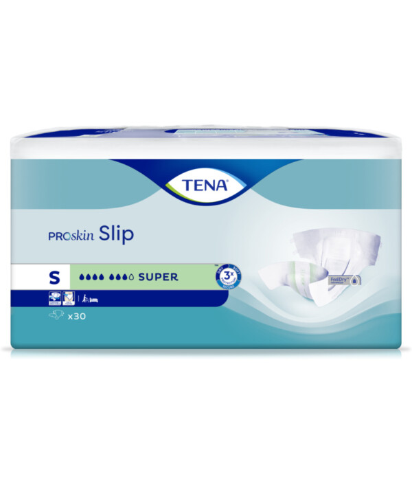 Tena Slip Super S paketti