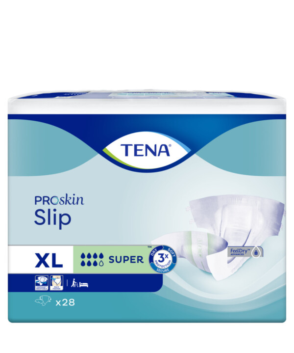 Tena Slip Super XL paketti