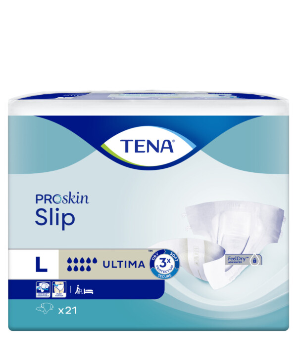 Tena Slip Ultima L paketti