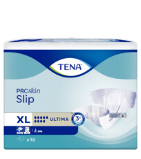 Tena Slip Ultima XL paketti