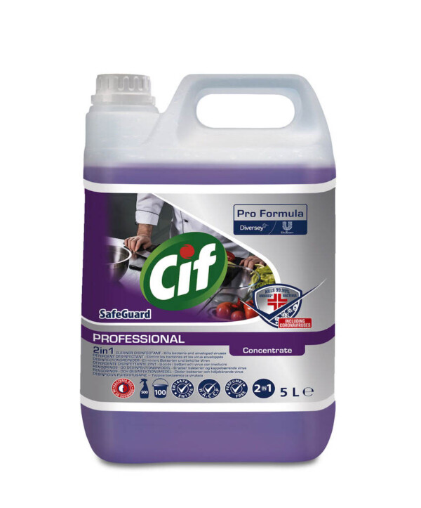 Cif pro formula safeguard 2in1 5L