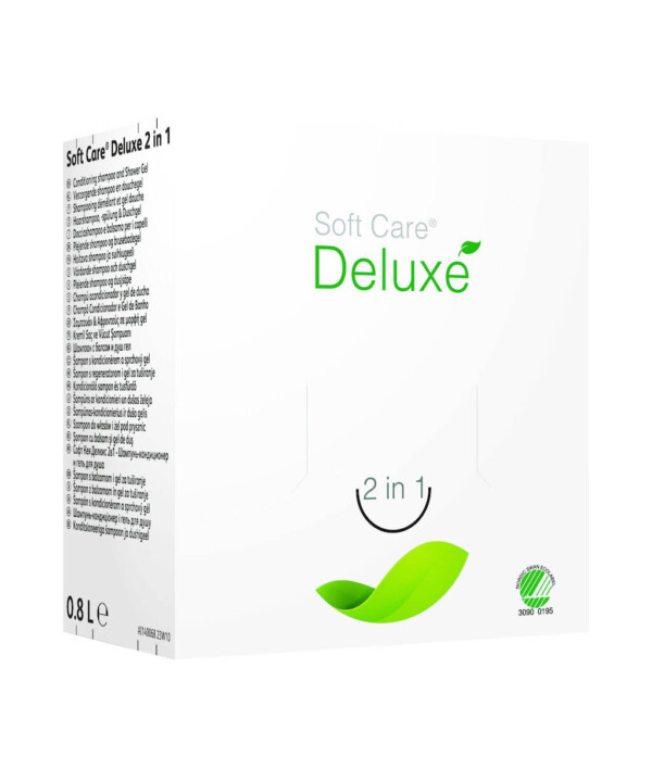 Soft Care Deluxe 2 in 1