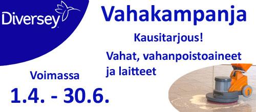 Vahakampanja 2025 artikkeli