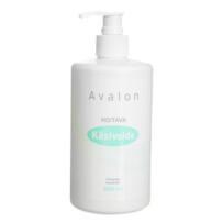 Avalon käsivoide 500 ml pumpulla