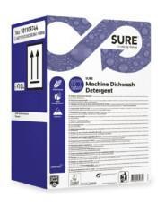 SURE Machine Dishwash Detergent 10L