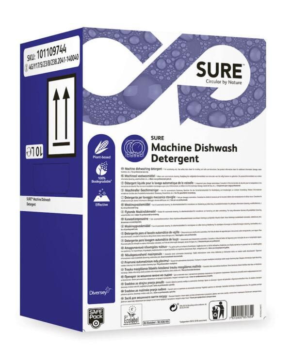 SURE Machine Dishwash Detergent 10L