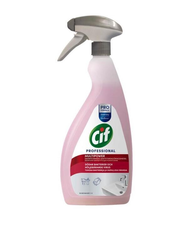 Cif Multipower 750ml