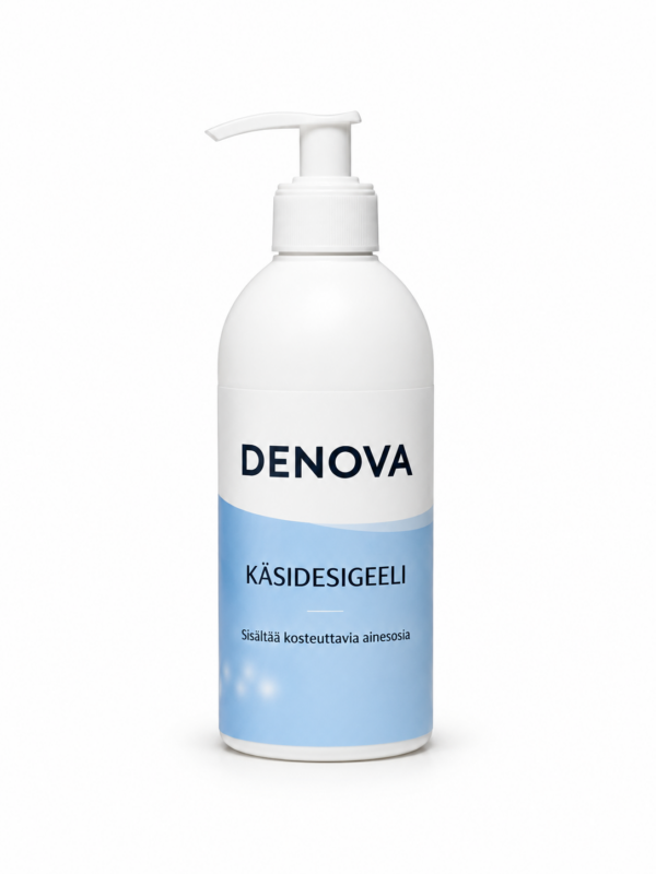 Denova käsihuuhde 500ml